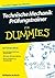 Technische Mechanik Prufungstrainer für Dummies by Wilhelm Kulisch