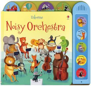 Noisy Orchestra (Hardcover)