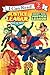 Justice League Classic by Lucy Rosen