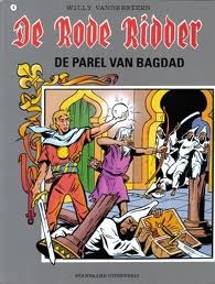 De parel van Bagdad (De Rode Ridder, #4)