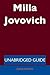 Milla Jovovich - Unabridged...