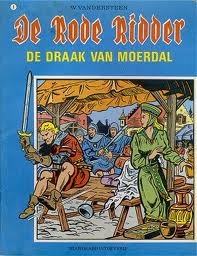De draak van Moerdal (De Rode Ridder #9)