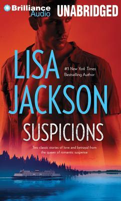 Suspicions (Audio CD)