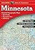DeLorme Minnesota Atlas & Gazetteer by Delorme