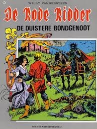 De duistere bondgenoot (De Rode Ridder #84)
