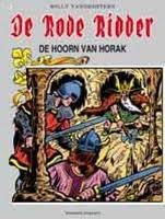 De hoorn van Horak (De Rode Ridder, #12)