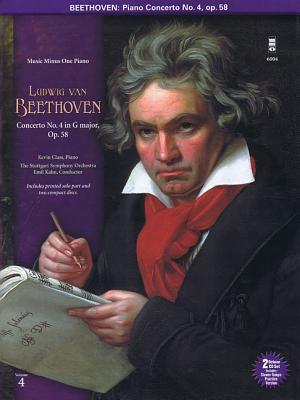Beethoven - Piano Concerto No. 4 in G Major, Op. 58 (Paperback)
