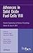 Advances in Solid Oxide Fuel Cells VIII by Prabhakar Singh