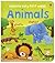 Animals (Usborne First Words Board Books)