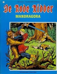 Mandragora (De Rode Ridder, #56)