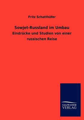 Sowjet-Russland im Umbau (German Edition)