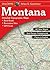 Montana Atlas & Gazetteer by Delorme