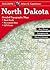 North Dakota Atlas & Gazetteer (Delorme Atlas & Gazetteer)