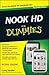 NOOK HD For Dummies, Portab...