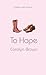 To Hope