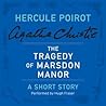 The Tragedy at Marsdon Manor by Agatha Christie