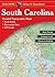 South Carolina Atlas & Gazetteer by Delorme
