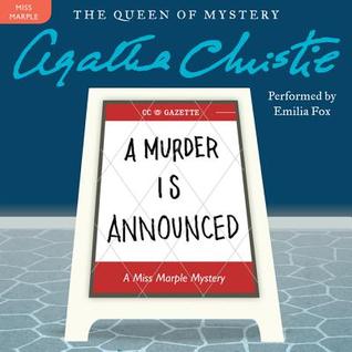 A Murder is Announced
