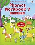 Phonics Workbook 3
