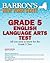 New York State Grade 5 English Lanuage Arts Test (Barron's Test Prep NY)