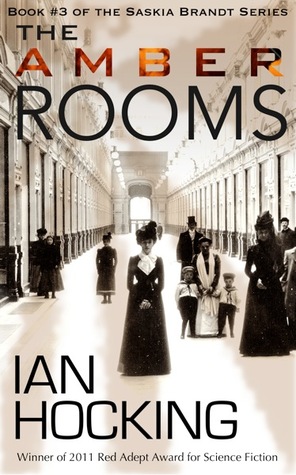 The Amber Rooms (Saskia Brandt, #3)