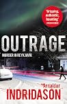 Book cover for Outrage