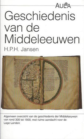 Geschiedenis van de Middeleeuwen (Paperback)