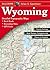 Wyoming Atlas & Gazetteer by Delorme