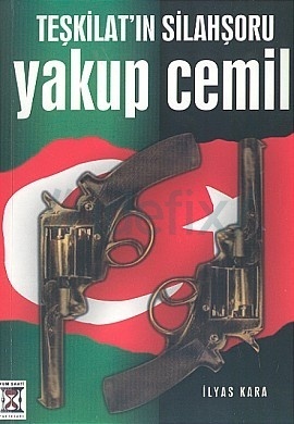 Teşkilat'ın Silahşoru Yakup Cemil