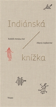 Indiánská knížka (Hardcover)