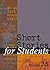 Short Stories for Students, Volume 35