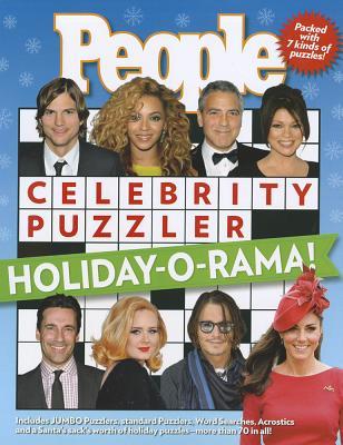 People Celebrity Puzzler: Holiday-O-Rama!