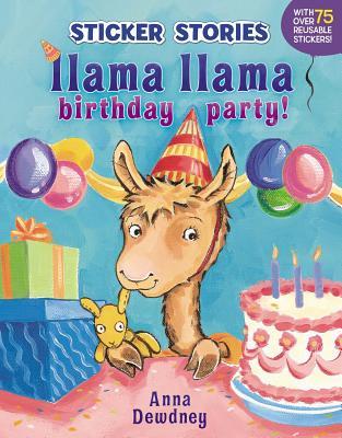 Llama Llama Birthday Party! (Paperback)
