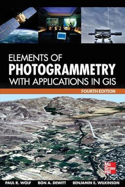 Elements of Photogrammetry with Application in GIS, Fourth Edition