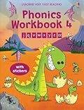 Phonics Workbook 4