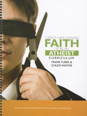 I Don't Have Enough Faith To Be An Atheist, Workbook