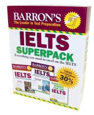 IELTS Superpack (Paperback)