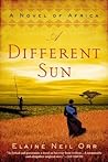 A Different Sun by Elaine Neil Orr