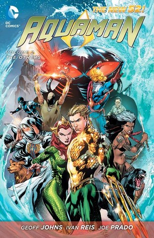 Aquaman, Volume 2: The Others (Hardcover)