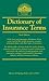 Dictionary of Insurance Terms