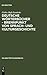 Deutsche Worterbucher: Brennpunkt von Sprach- und Kulturgeschichte