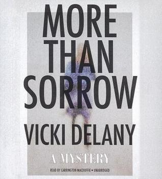 More Than Sorrow: A Mystery (Poisoned Pen Press Mysteries (Audio))