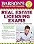 Barron's Real Estate Licensing Exams by Jack P. Friedman