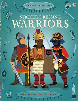 Warriors [With Stickers] (Sticker Dressing)