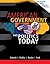 American Government and Politics Today, 2013-2014, No Separate Policy Chapters Version