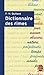 Dictionnaire des rimes