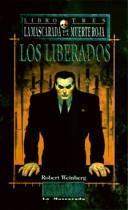 Portada de Los liberados, de Robert Weinberg