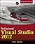 Professional Visual Studio 2012
