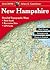 New Hampshire Atlas and Gazetteer by Delorme