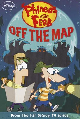 Off the Map (Phineas and Ferb)